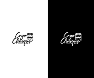 Cryo Clinique Århus | Logo-Design von uitaki