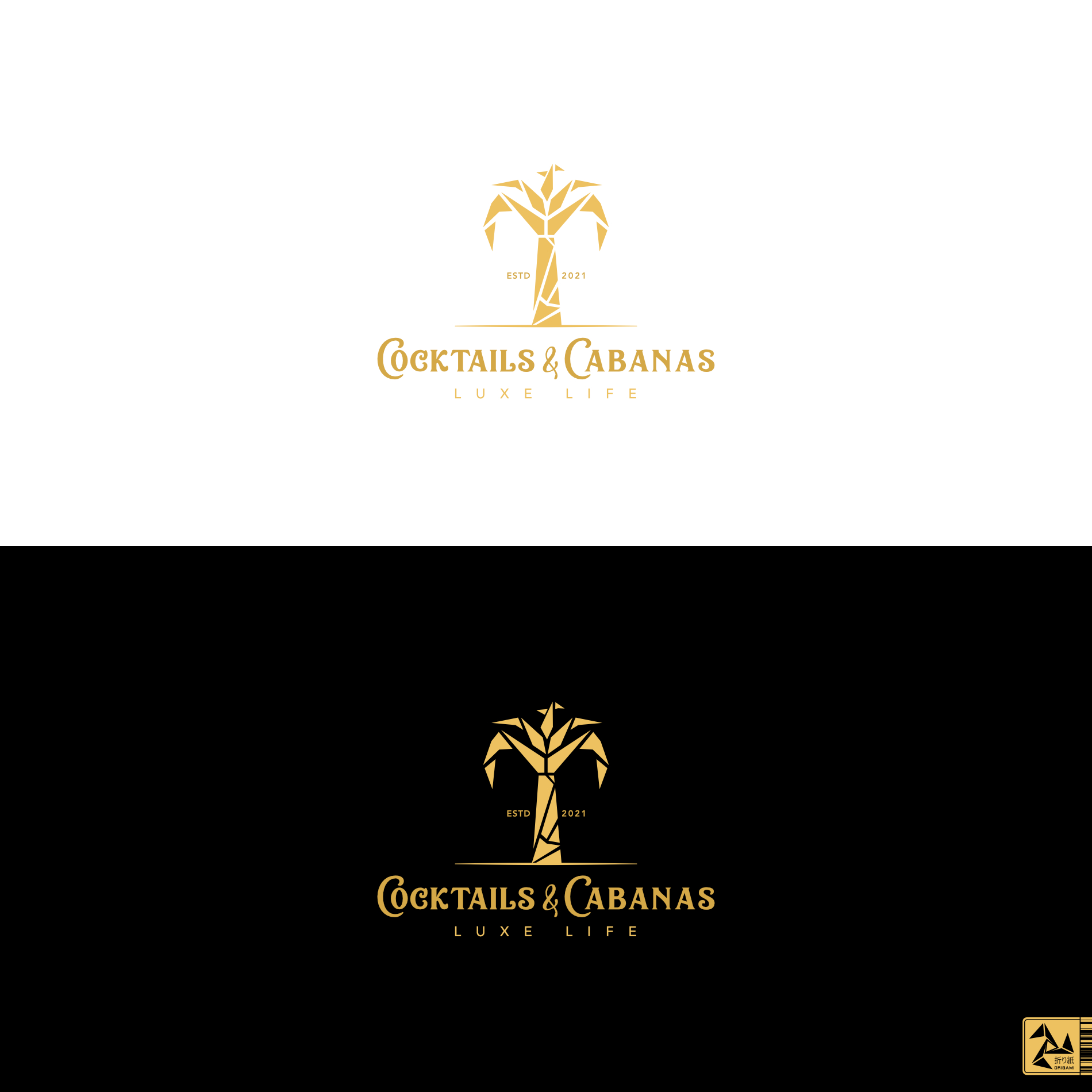 Logo Design by Origami visual for Harper Signs Ltd | Design #26992754