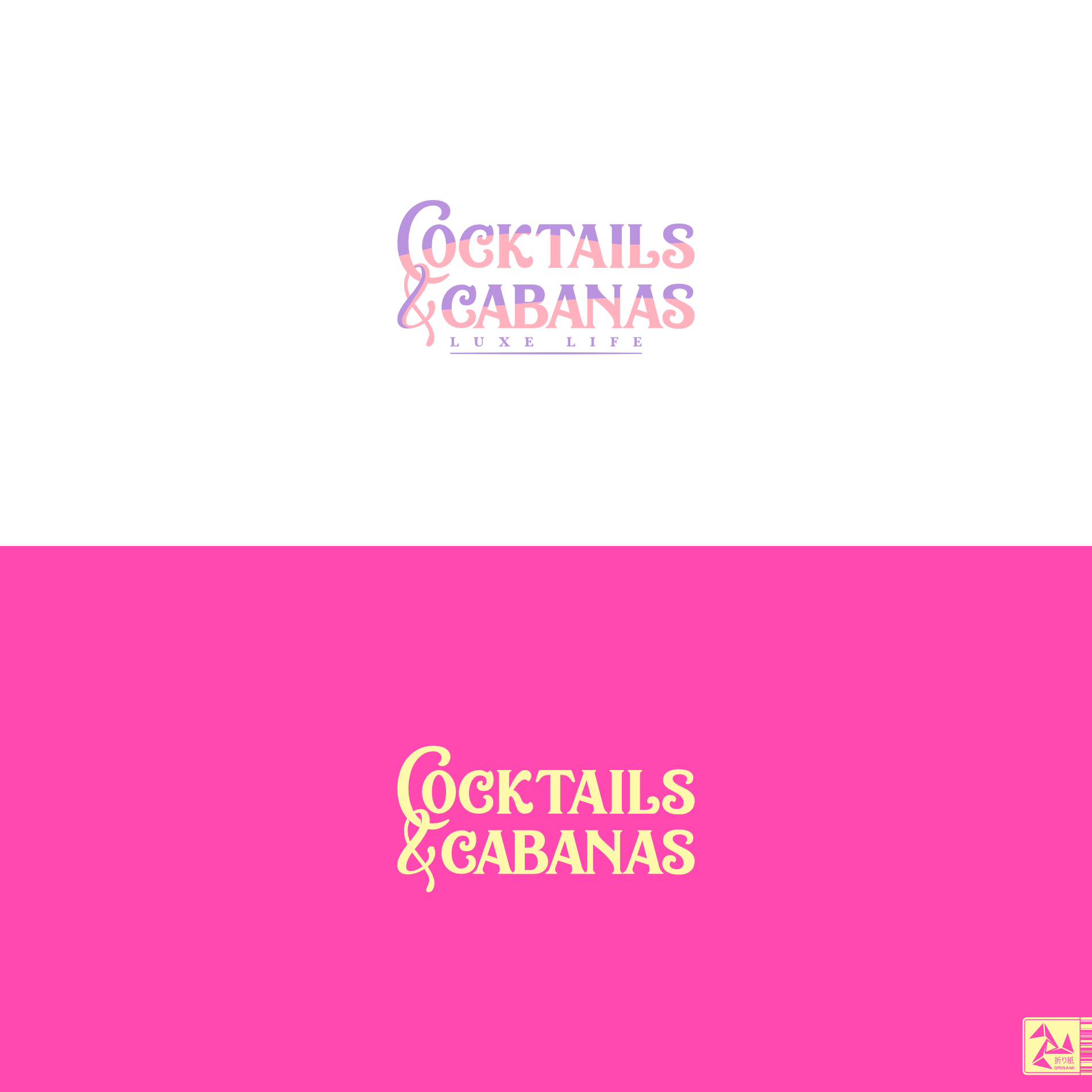 Logo Design by Origami visual for Harper Signs Ltd | Design #26992883