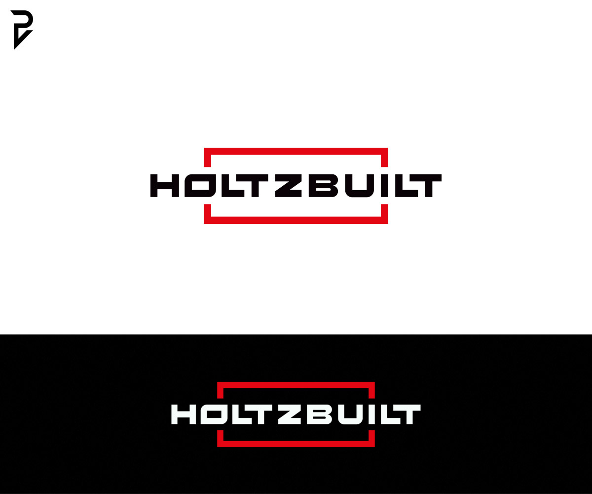 Logo-Design von poisonvectors für Holtzbuilt | Design #26993024