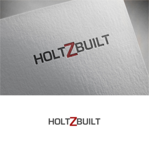 Logo Design by Jeferson HP for Holtzbuilt | Design #26993360