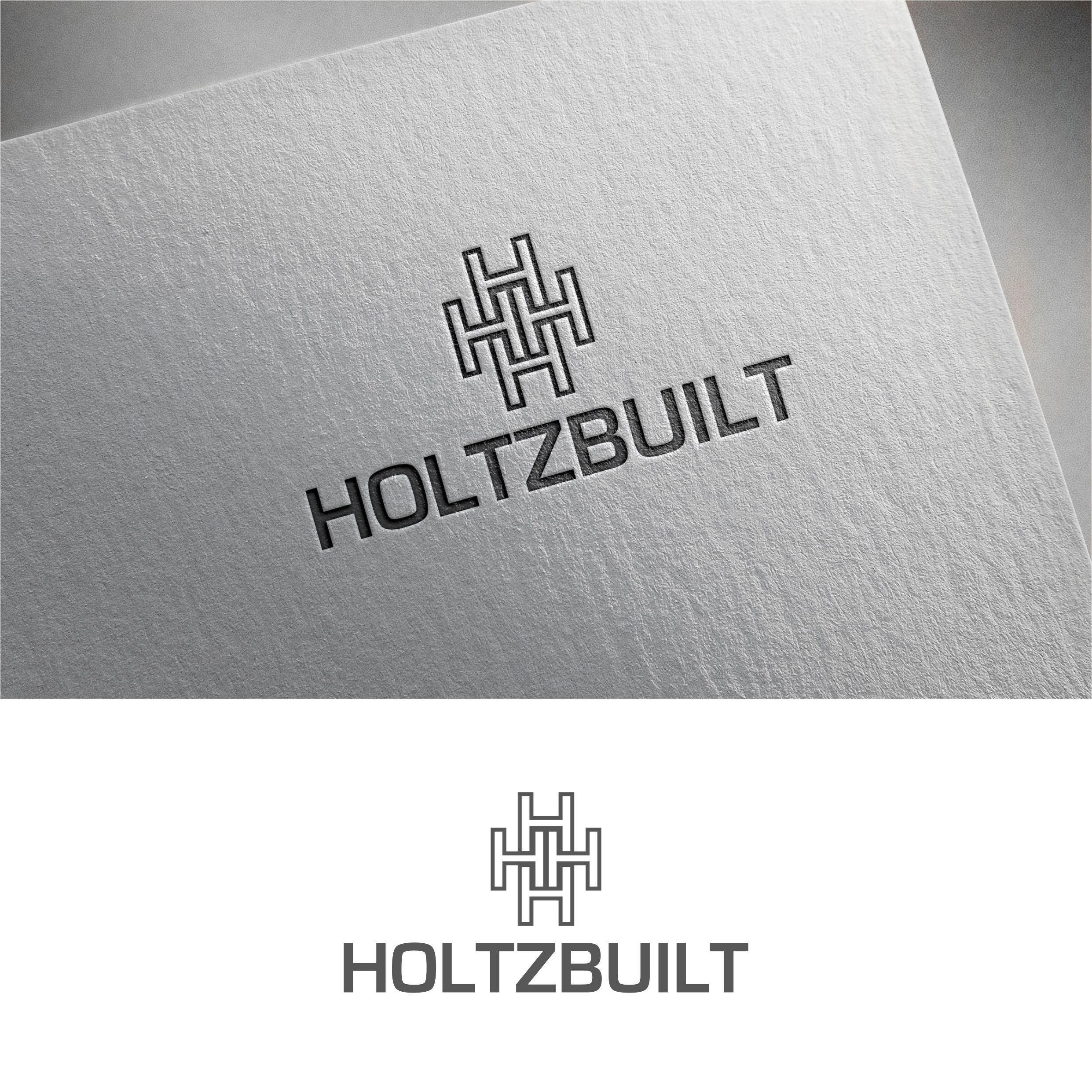 Logo-Design von Jeferson HP für Holtzbuilt | Design #26993361