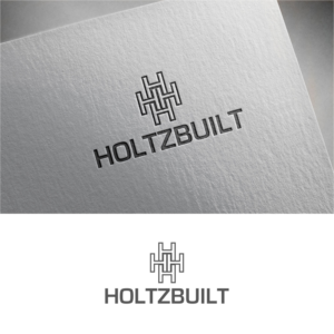 Logo-Design von Jeferson HP für Holtzbuilt | Design: #26993361