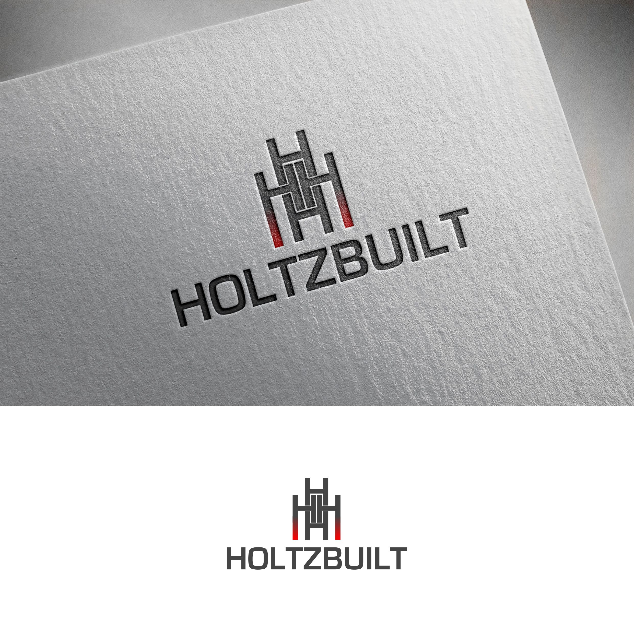 Logo-Design von Jeferson HP für Holtzbuilt | Design #26993362