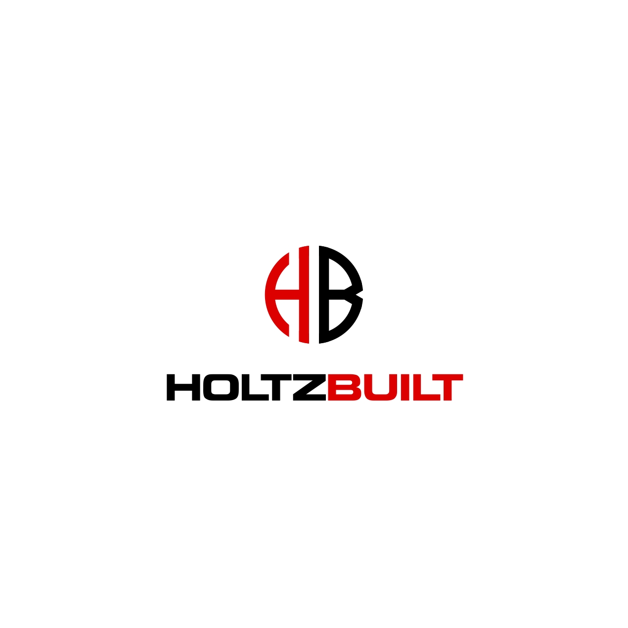 Logo Design by ddnsycrowd for Holtzbuilt | Design #26990861