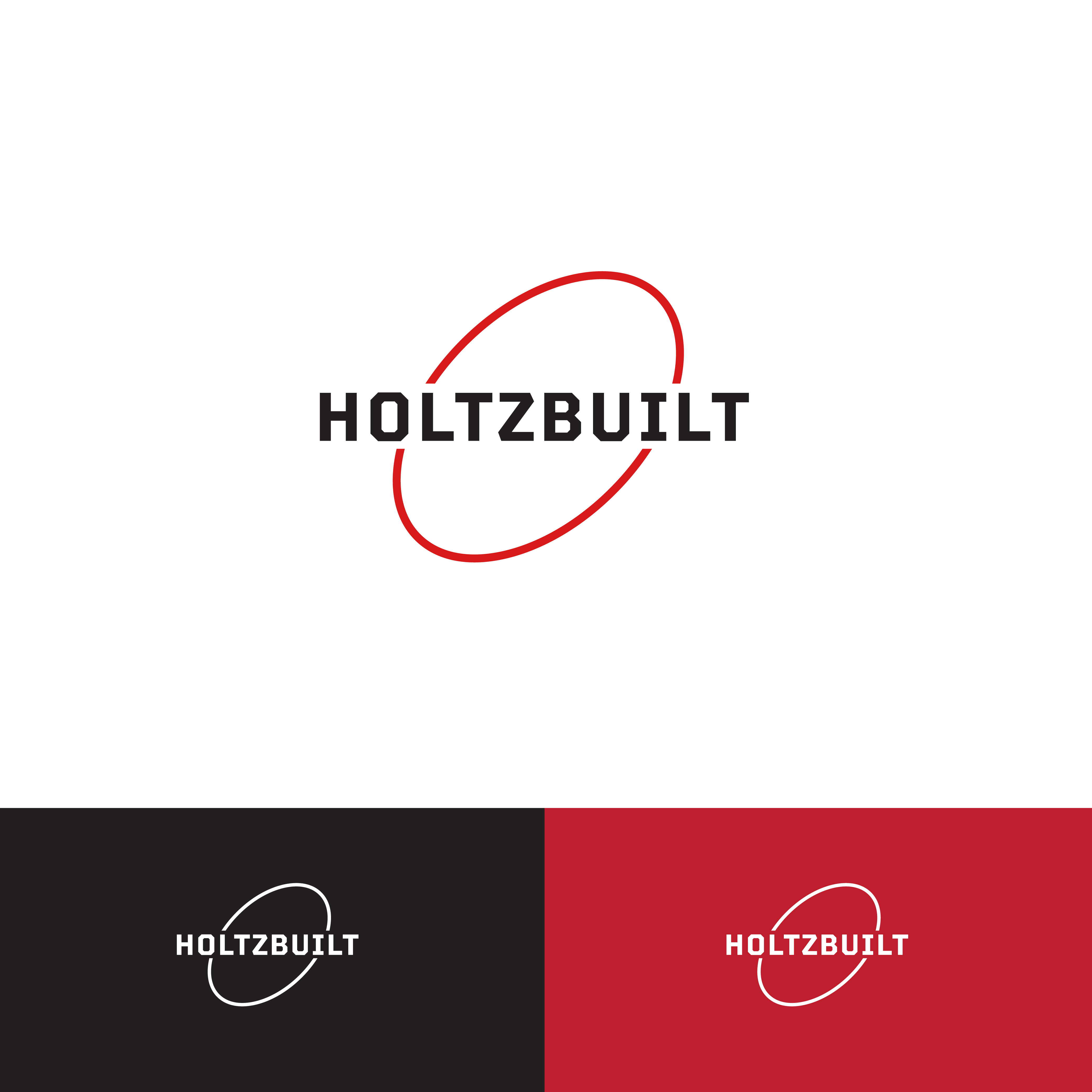 Logo-Design von Spektron Designs für Holtzbuilt | Design #26992420