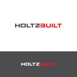 Logo-Design von tavi für Holtzbuilt | Design: #26991996
