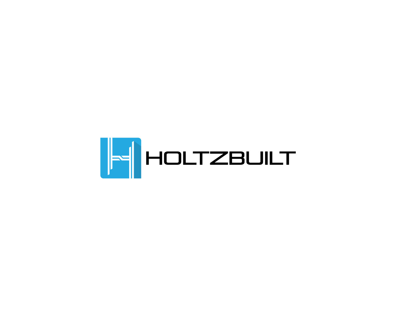 Logo Design by Barney Stinson for Holtzbuilt | Design #26991470