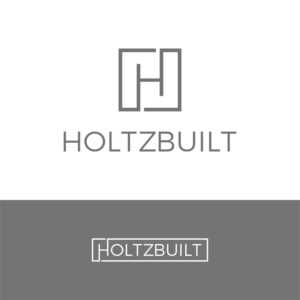 Logo Design by art_rebel for Holtzbuilt | Design #26994586