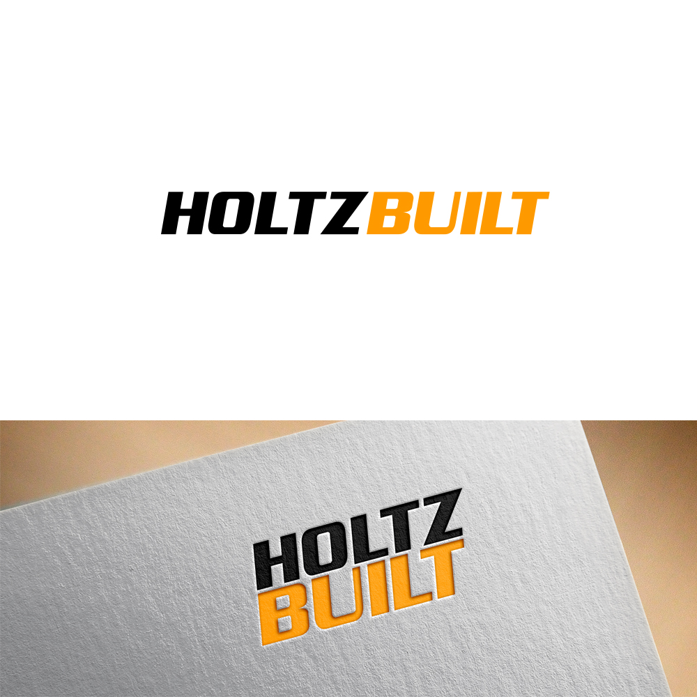 Logo-Design von PsyPen für Holtzbuilt | Design #26994658