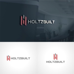 Logo Design by Joenet Jayawarna for Holtzbuilt | Design #26993107