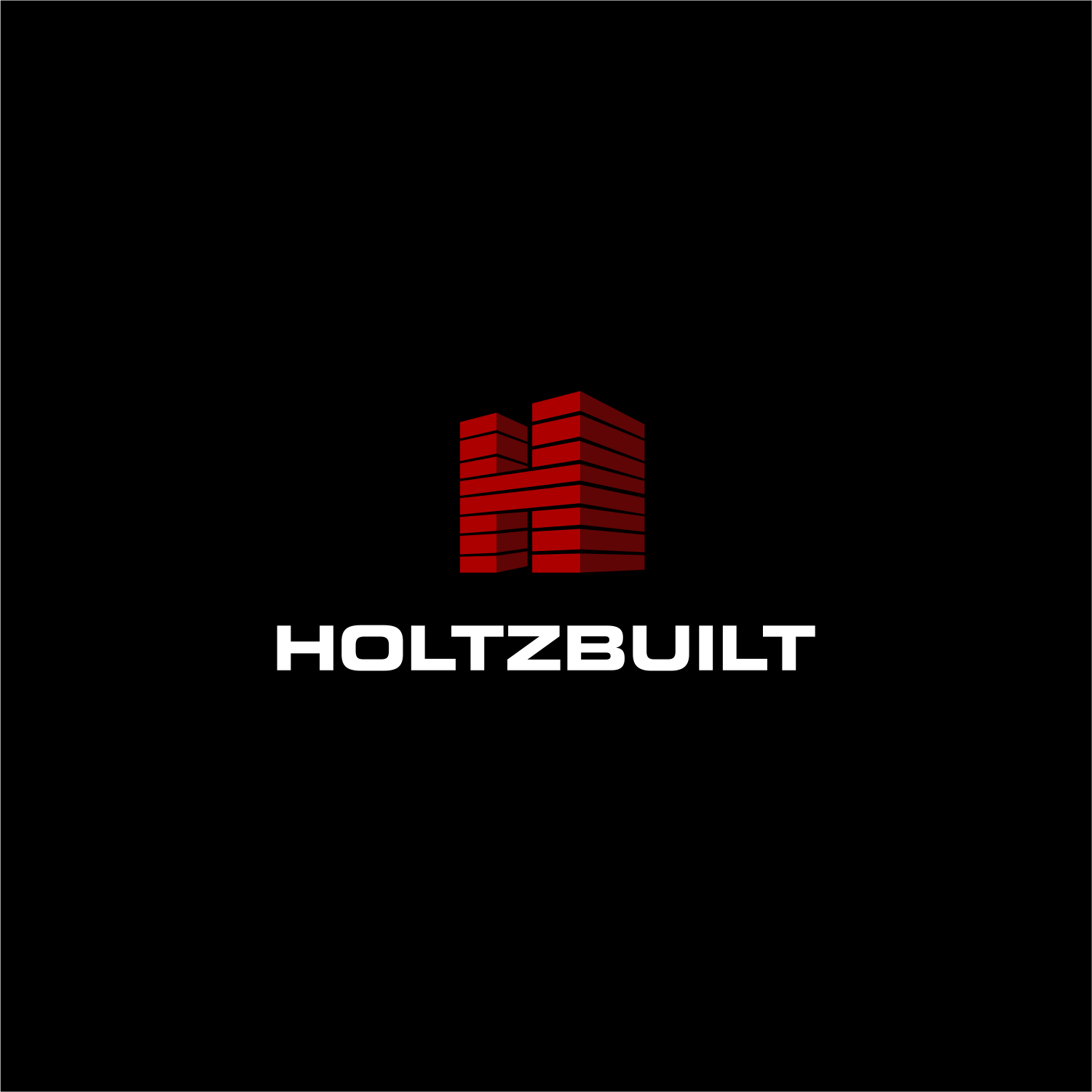 Logo Design by ThiagoB for Holtzbuilt | Design #26991035