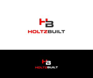 Logo-Design von flora.c design für Holtzbuilt | Design: #26993816
