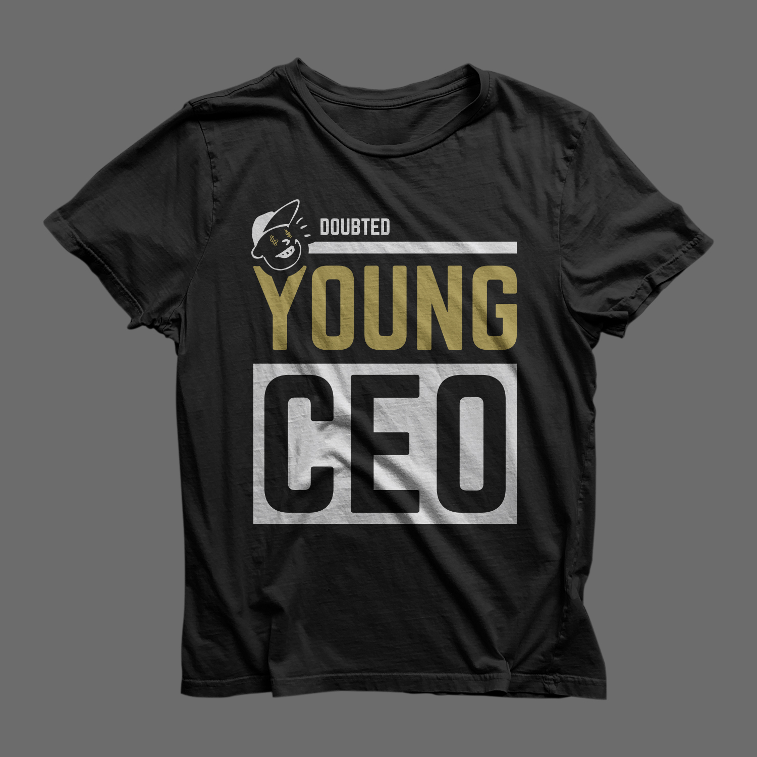 Diseño de Camiseta por Barney Stinson para este proyecto | Diseño #26991760