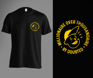 T-shirt Design by Andi Yan for this project | Design: #26993047