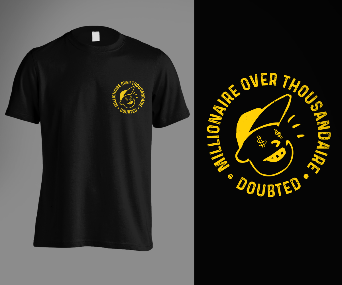 T-Shirt-Design von Andi Yan für dieses Projekt | Design #26994173