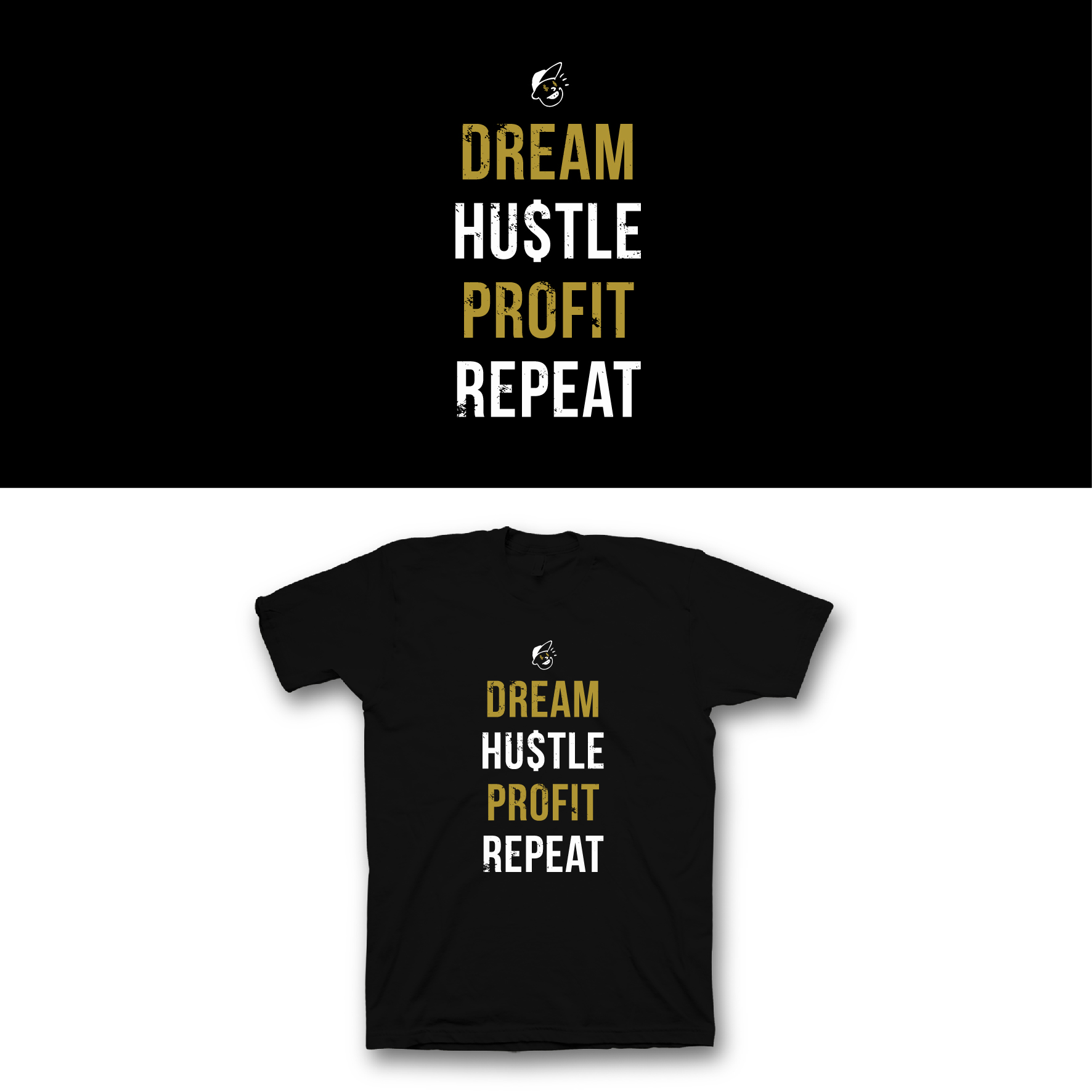 T-shirt Design by saka.aleksandar for this project | Design #26992750