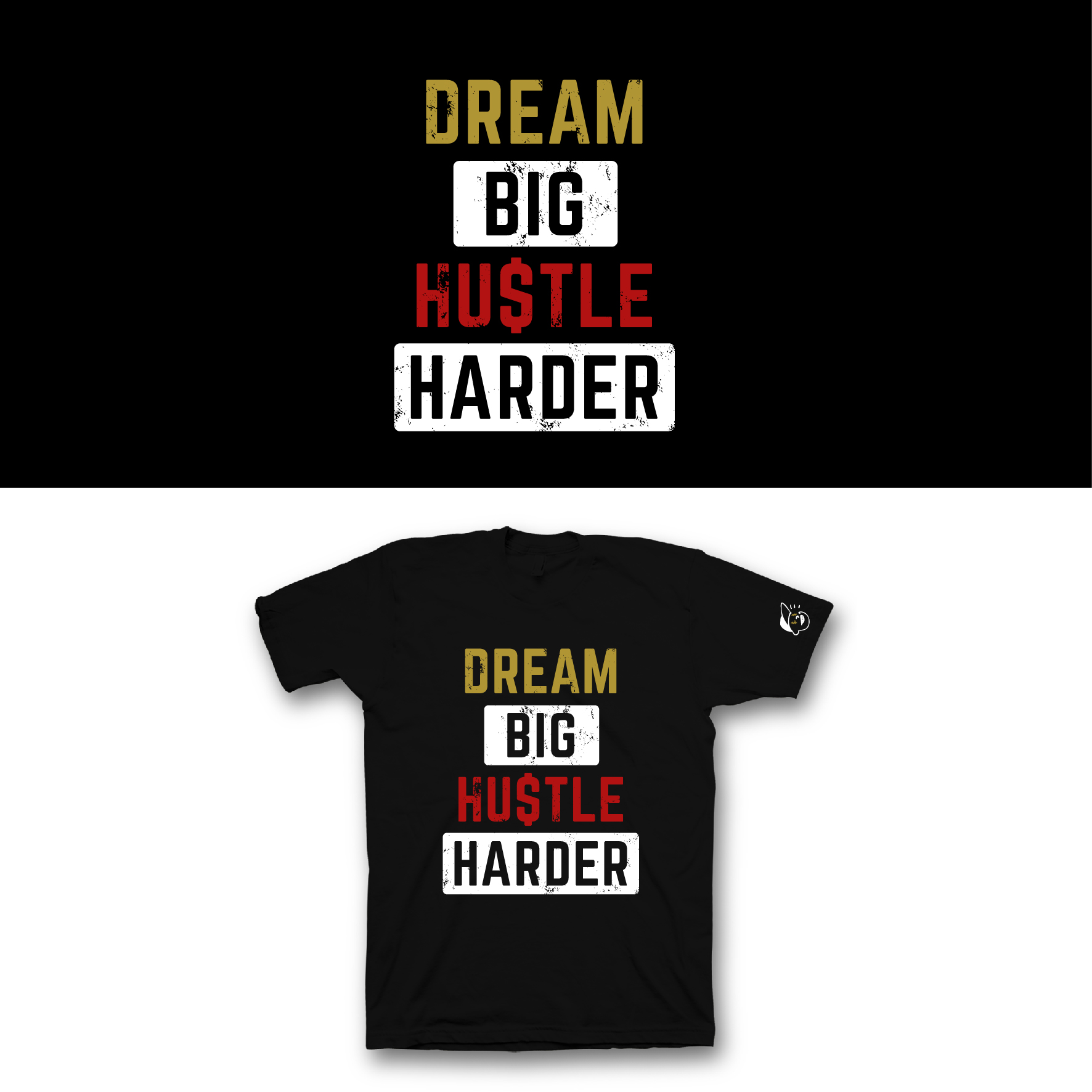 T-shirt Design by saka.aleksandar for this project | Design #26992755