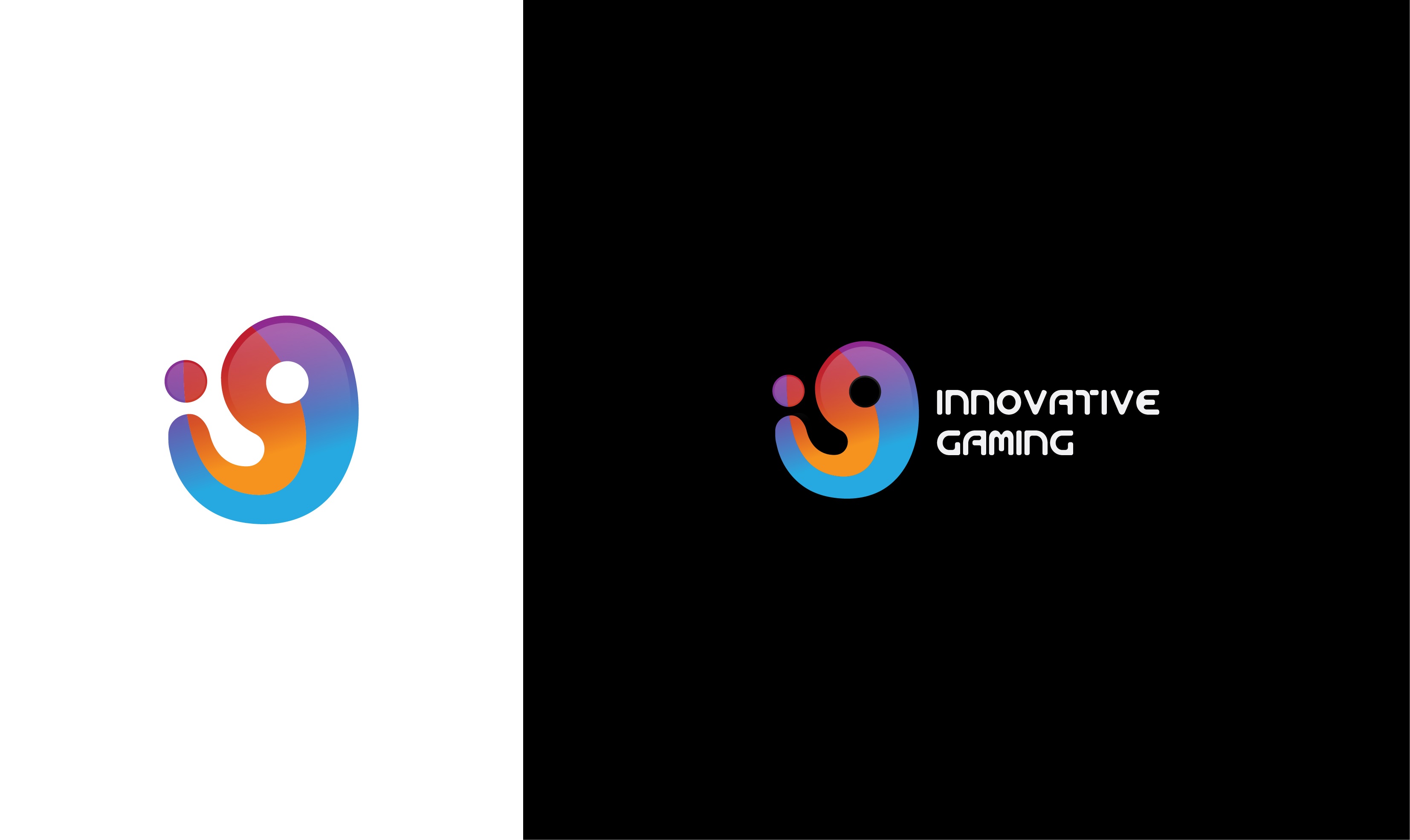 Logo Design by Kira Graphics for Innovative Gaming LLC | Design #26996866