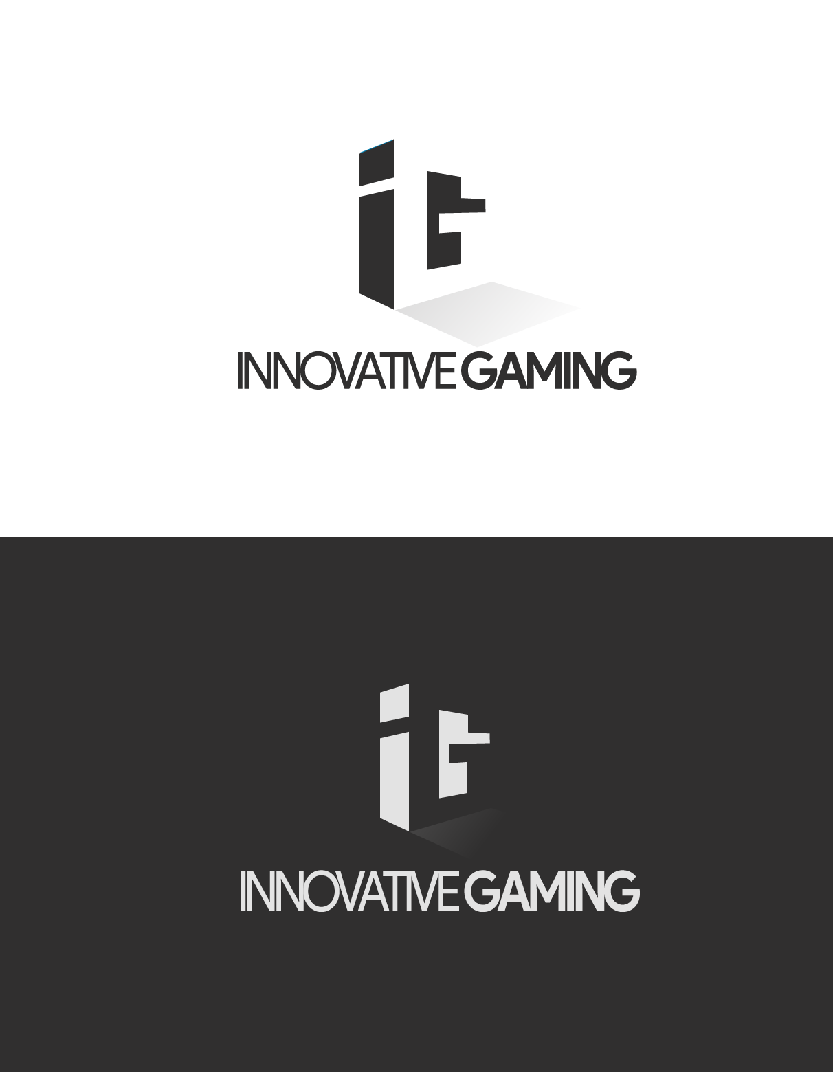 Logo Design by javed.iqbal for Innovative Gaming LLC | Design #26992798