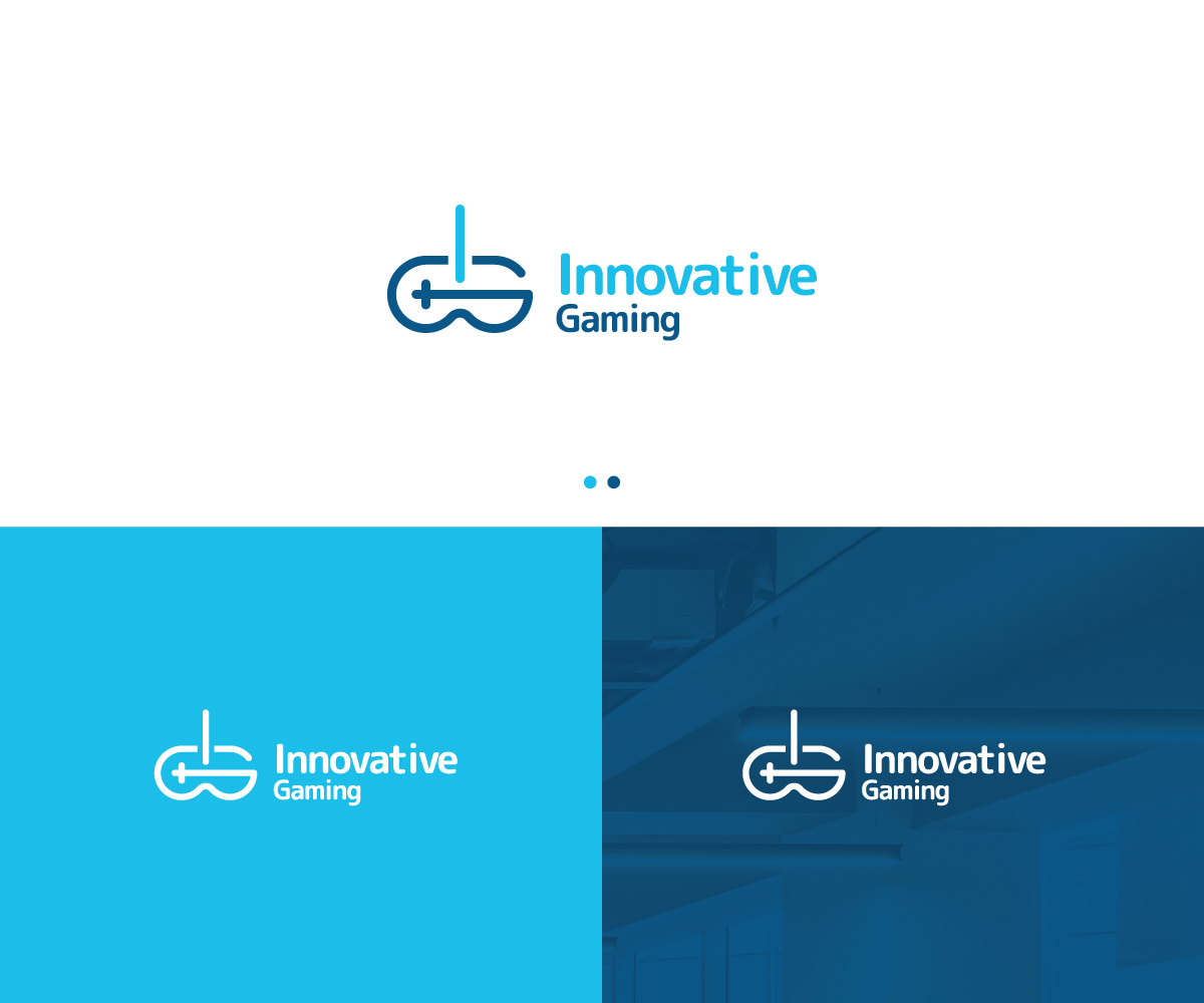 Logo Design by Hendy April for Innovative Gaming LLC | Design #26992832