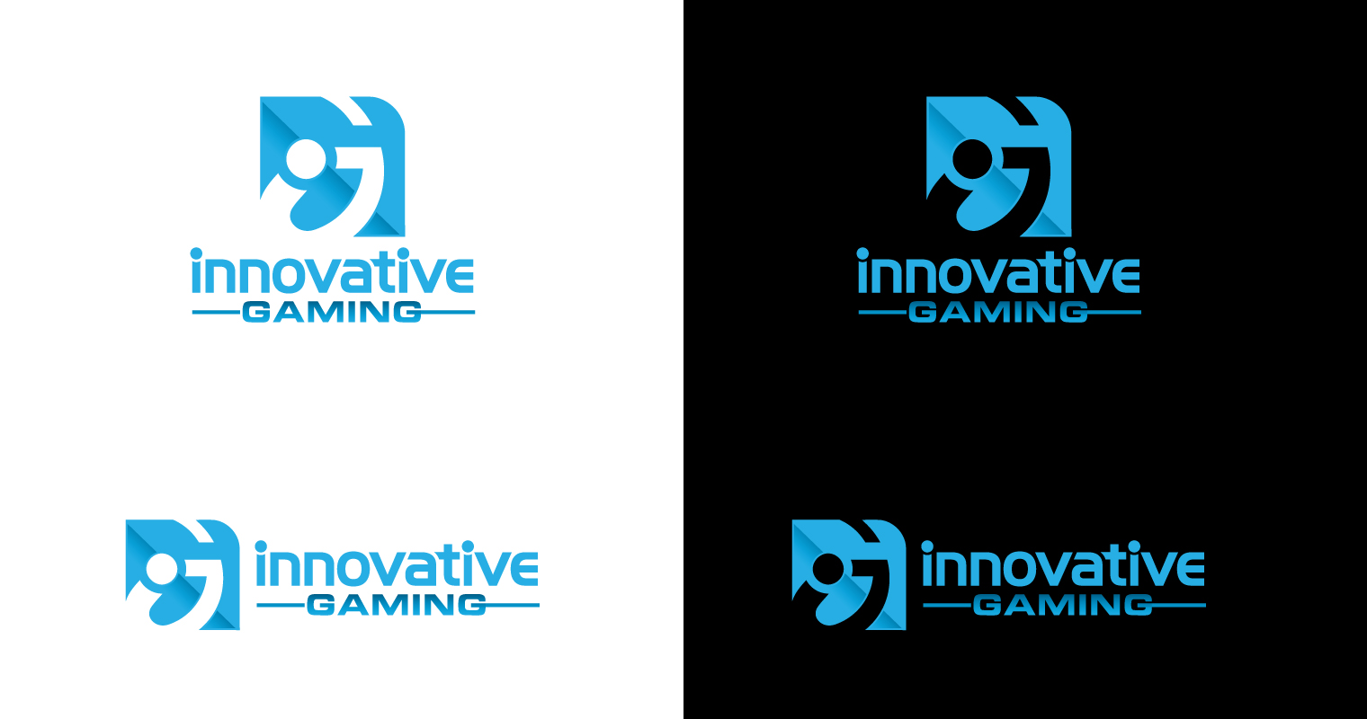 Logo Design by Rubia@ for Innovative Gaming LLC | Design #26994431