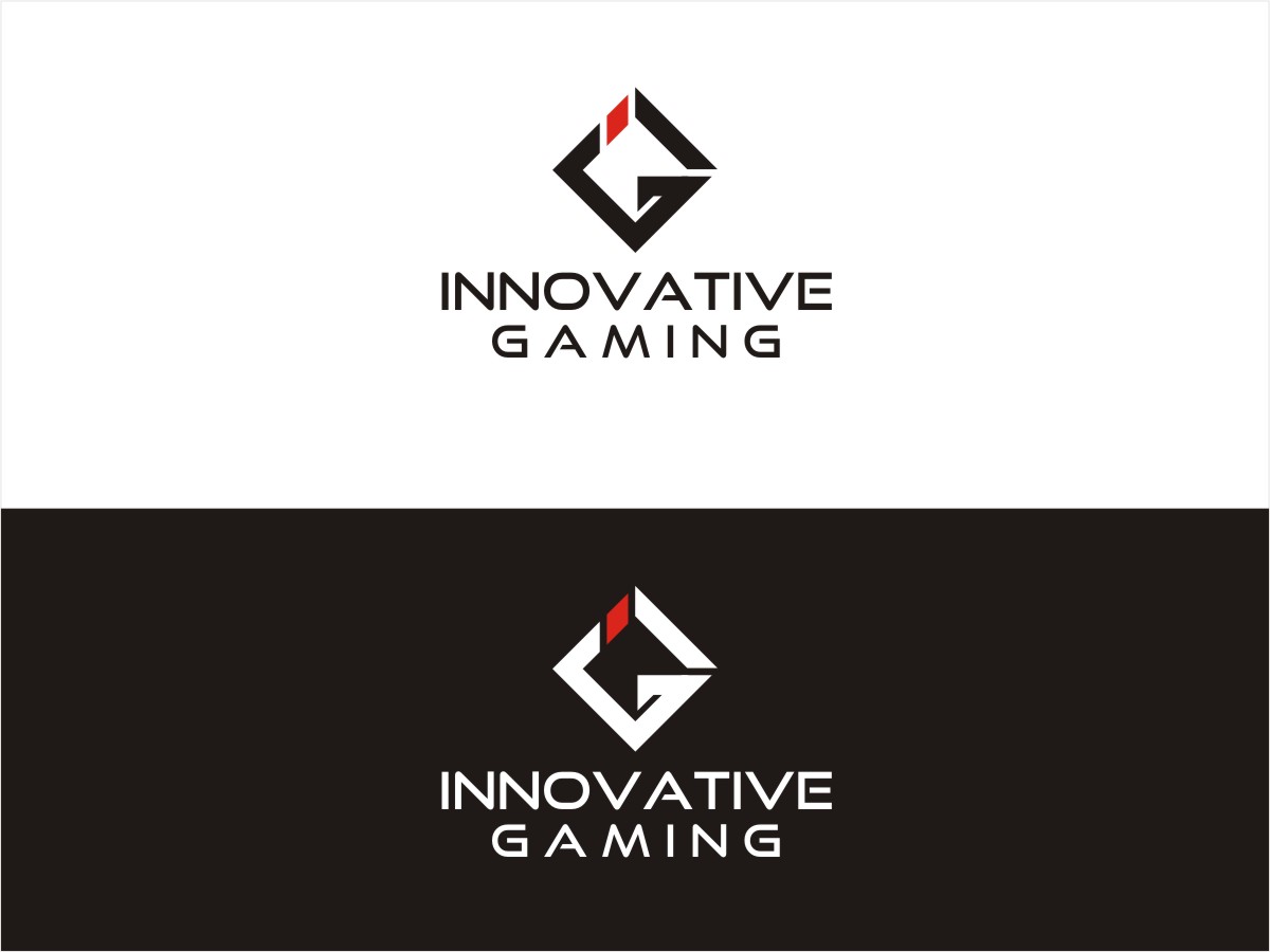 Logo Design by cjssan for Innovative Gaming LLC | Design #26992205