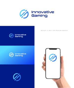 Innovative Gaming | Logo Design by Ng V Duc