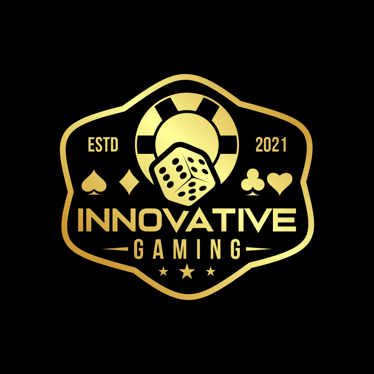Logo Design by KajalRekha for Innovative Gaming LLC | Design #26992885