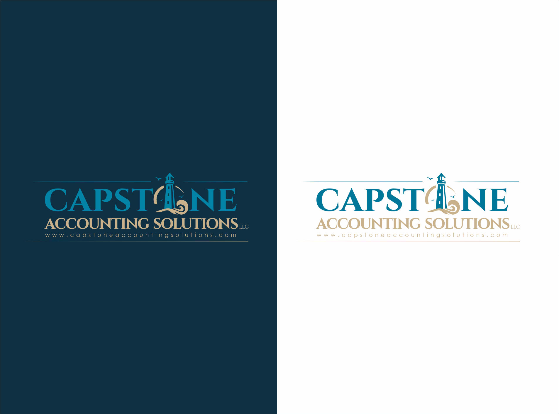 Diseño de Logo por nikkiblue para Capstone Tax and Accounting Inc. | Diseño #27024937