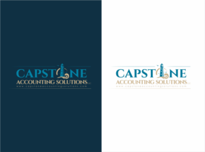 Diseño de Logo por nikkiblue para Capstone Tax and Accounting Inc. | Diseño: #27026423