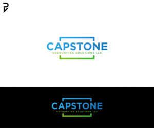 Logo-Design von poisonvectors für Capstone Tax and Accounting Inc. | Design: #26992050