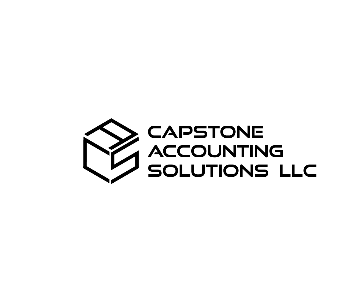 Diseño de Logo por leduy87qn para Capstone Tax and Accounting Inc. | Diseño #27012985