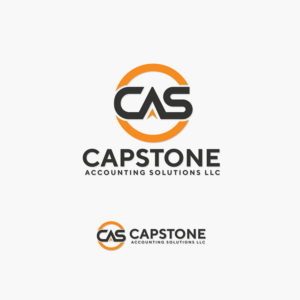 Logo-Design von IdentsArt für Capstone Tax and Accounting Inc. | Design: #26993678
