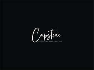 Logo-Design von cjssan für Capstone Tax and Accounting Inc. | Design: #26992389