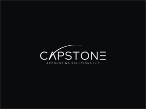 Logo-Design von cjssan für Capstone Tax and Accounting Inc. | Design: #26992427