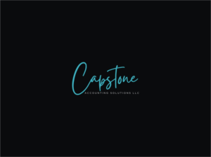 Logo-Design von cjssan für Capstone Tax and Accounting Inc. | Design: #27027034