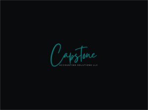 Logo-Design von cjssan für Capstone Tax and Accounting Inc. | Design: #27027035