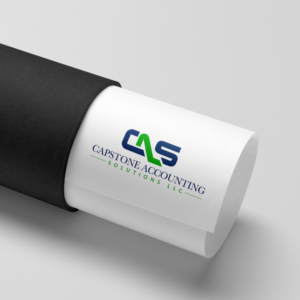Logo-Design von UMBRA Designs für Capstone Tax and Accounting Inc. | Design: #26993123