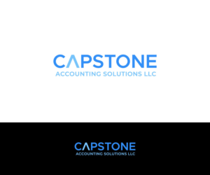 Logo-Design von flora.c design für Capstone Tax and Accounting Inc. | Design: #26993846