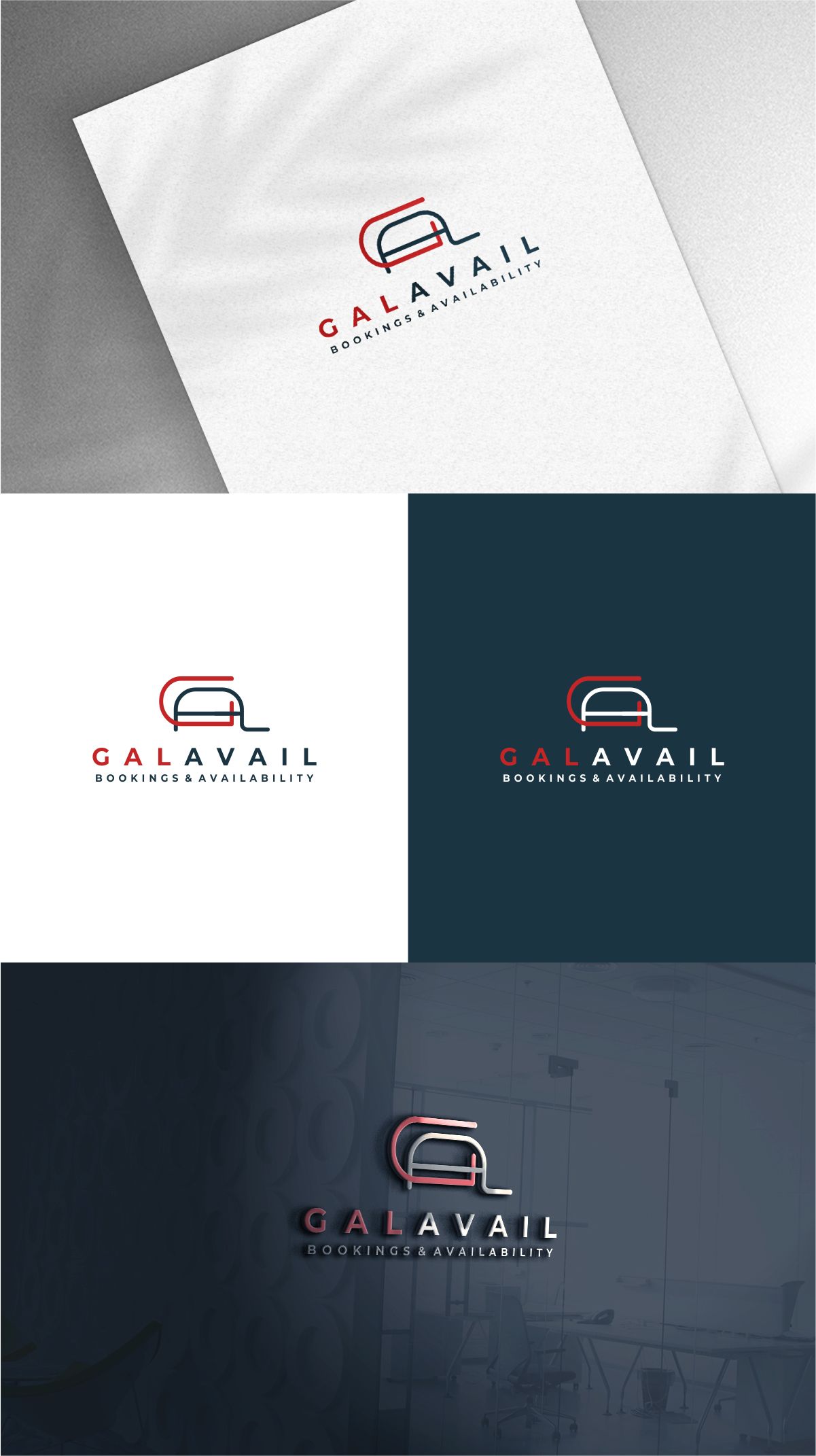 Logo Design by Dave Paresh for this project | Design #26993038
