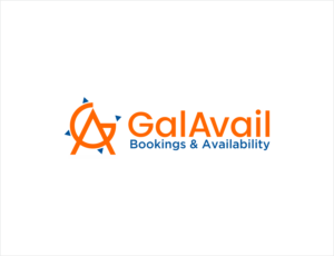GalAvail <Bookings & Availability> | Logo-Design von BNdesigner