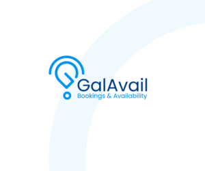 GalAvail <Bookings & Availability> | Logo Design by Ng V Duc