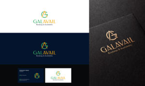 GalAvail <Bookings & Availability> | Logo Design by lnb...