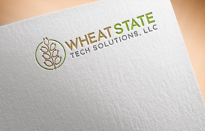 Wheat State Tech Solutions, LLC | Logo Design by Vishak vasu