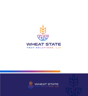 Wheat State Tech Solutions, LLC | Design de Logo par ecorokerz