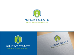 Wheat State Tech Solutions, LLC | Logo-Design von cjssan