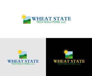 Wheat State Tech Solutions, LLC | Logo Design by Avilash