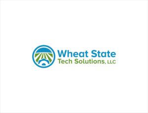 Wheat State Tech Solutions, LLC | Diseño de Logo por BNdesigner