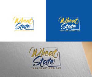 Wheat State Tech Solutions, LLC | Logo-Design von uitaki